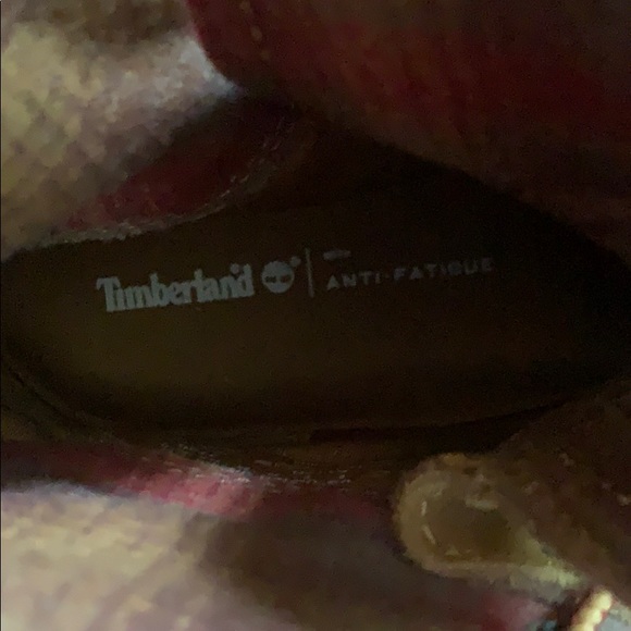 Women's Timberland Boots with Anti-fatigue Insoles - Picture 5 of 6